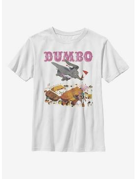 Disney Dumbo Storybook Dumbo Youth T-Shirt, , hi-res