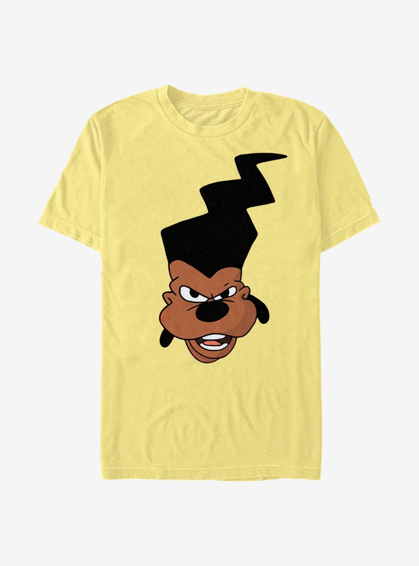 Disney A Goofy Movie Powerline Big Face T-Shirt, , hi-res