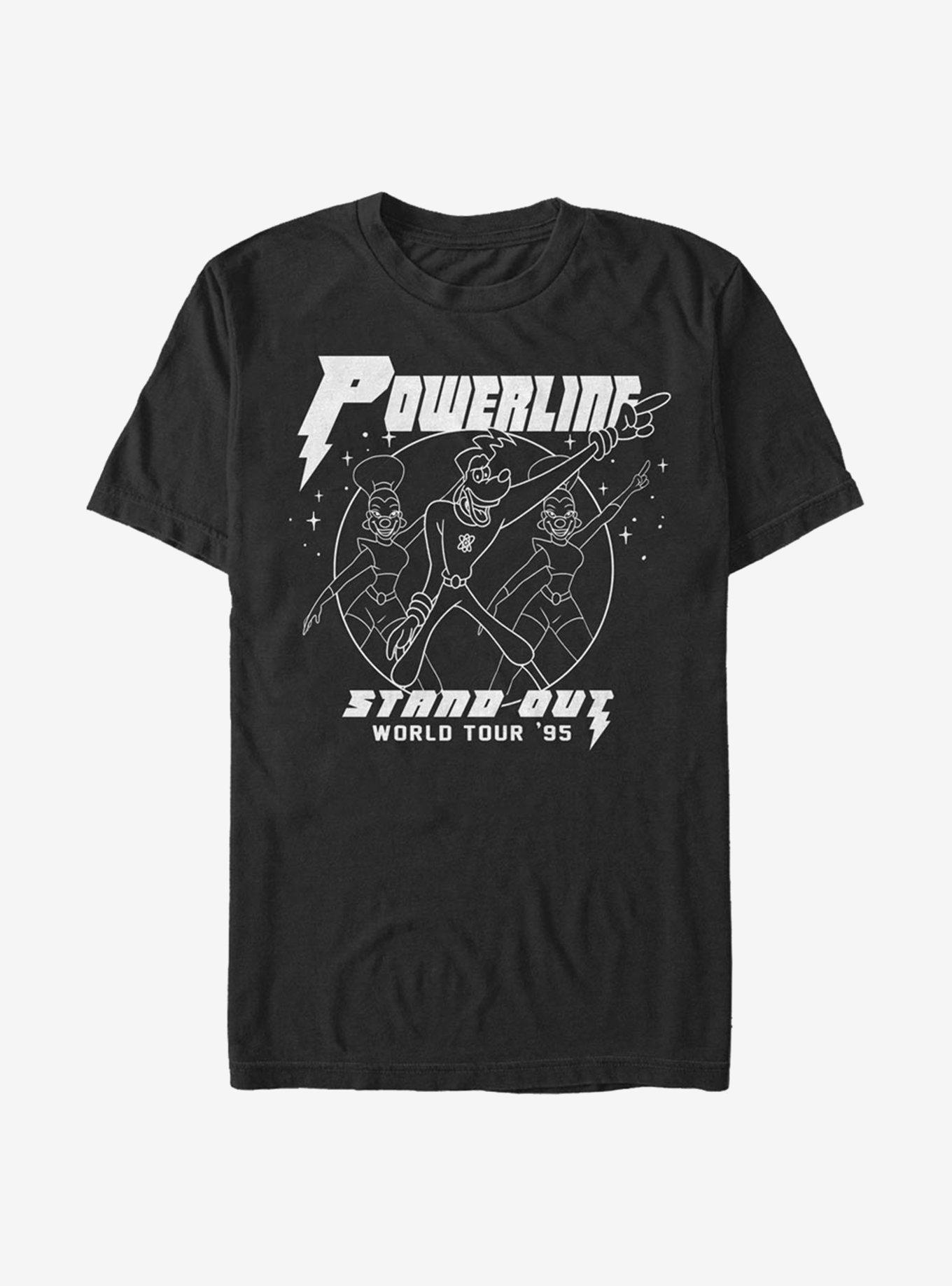 Disney A Goofy Movie World Tour T-Shirt, , hi-res