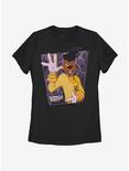 Disney A Goofy Movie Stand Out Womens T-Shirt, BLACK, hi-res