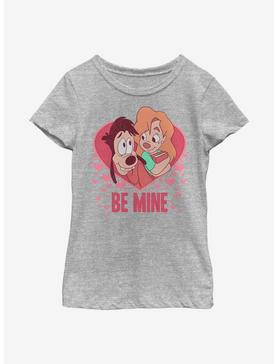 Disney A Goofy Movie Max And Roxanne Youth Girls T-Shirt, , hi-res