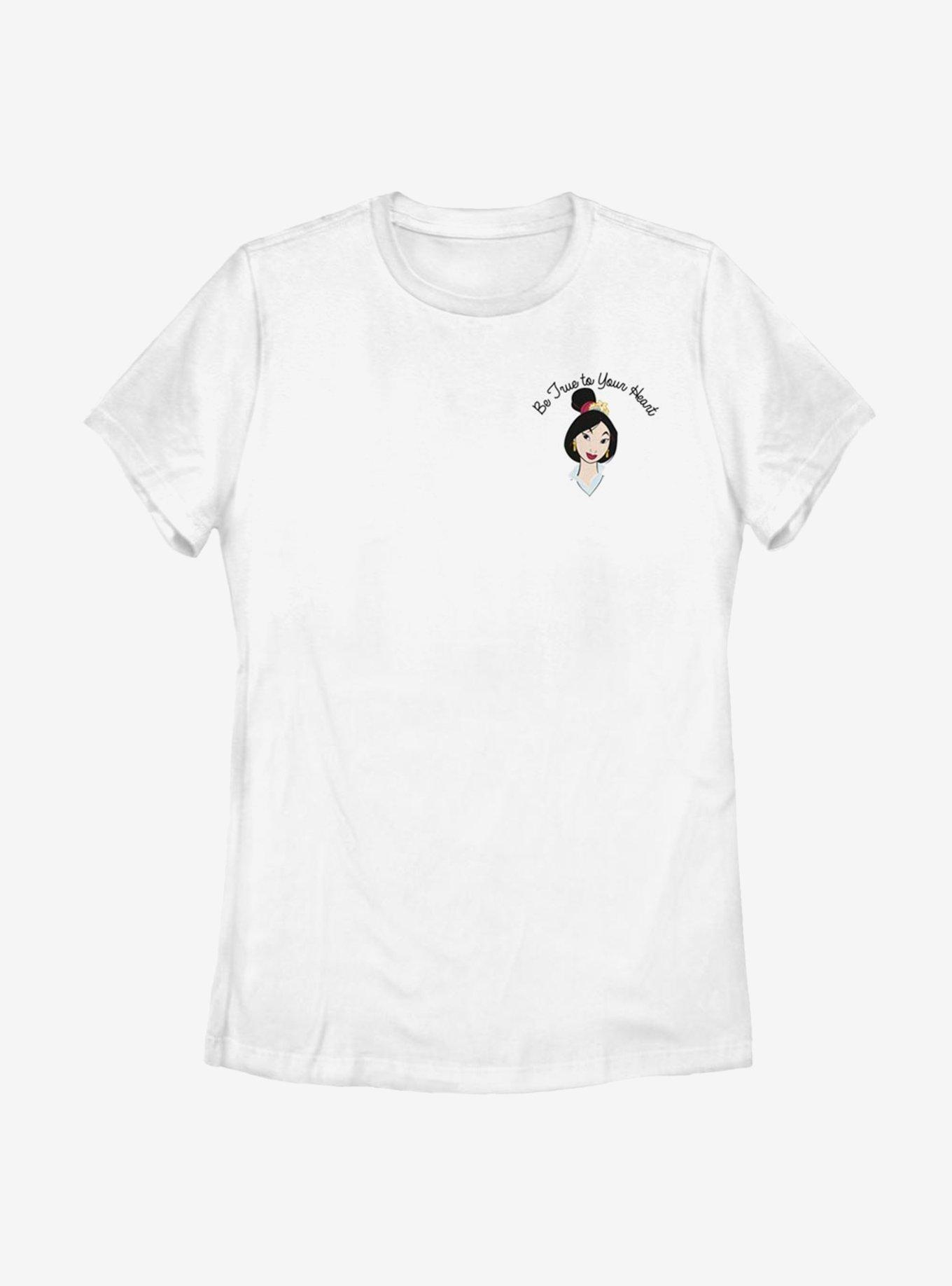 Disney Mulan Womens T-Shirt, , hi-res