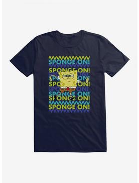 SpongeBob SquarePants Sponge On T-Shirt, , hi-res