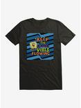 SpongeBob SquarePants Keep The Good Vibes Flowing T-Shirt, , hi-res