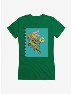 SpongeBob SquarePants  Ooo Ahh Girls T-Shirt, , hi-res