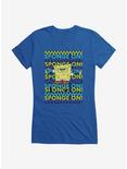 SpongeBob SquarePants  Sponge On Girls T-Shirt, , hi-res