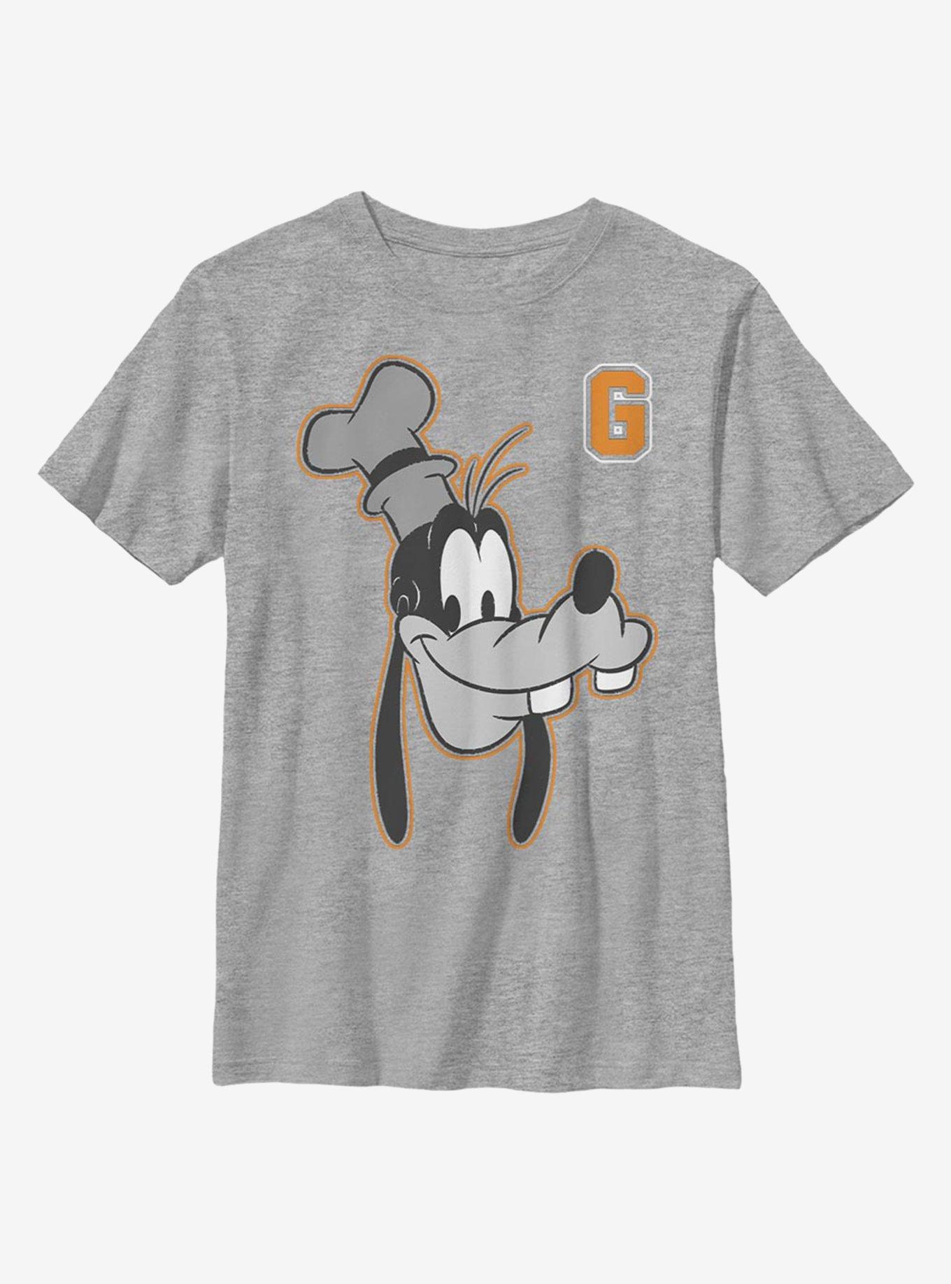 Disney A Goofy Movie Letter Goof Youth T-Shirt, , hi-res