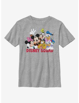 Disney Mickey Mouse Disney Squad Youth T-Shirt, , hi-res