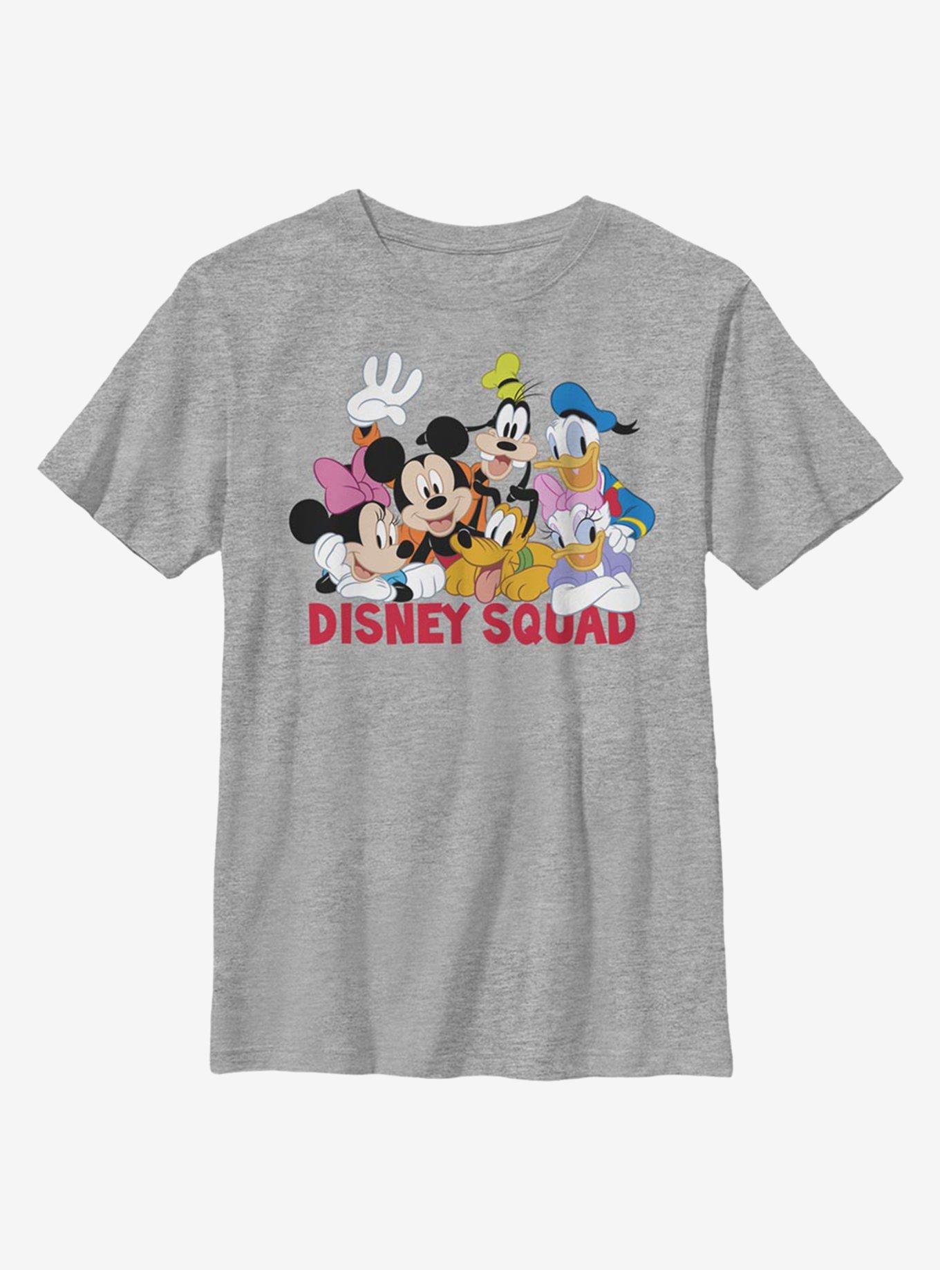 Disney Mickey Mouse Disney Squad Youth T-Shirt, , hi-res