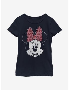 Disney Minnie Mouse Modern Minnie Inverse Youth Girls T-Shirt, , hi-res
