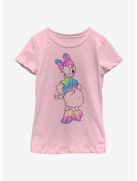 Disney Daisy Duck Dye Youth Girls T-Shirt, , hi-res