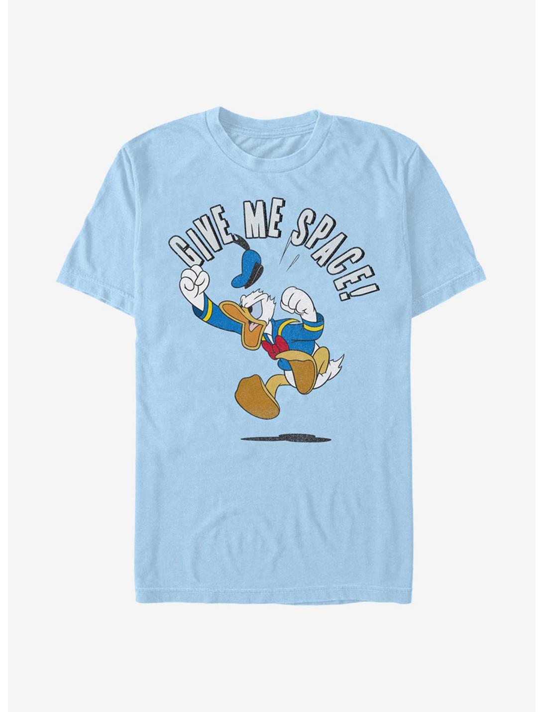 Disney Donald Duck Distant Donald T-Shirt, LT BLUE, hi-res