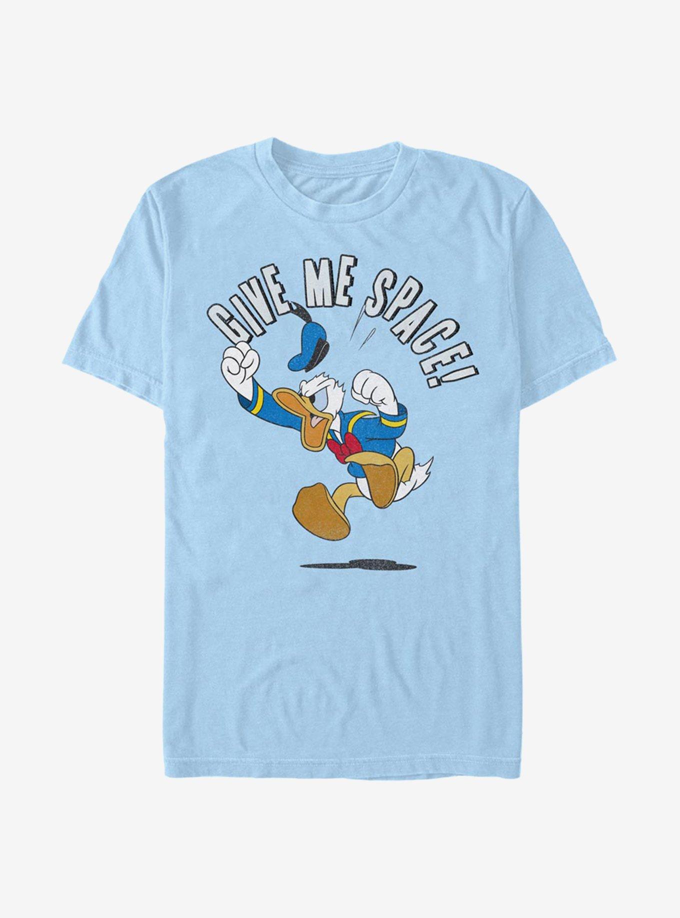 Disney Donald Duck Distant Donald T-Shirt, , hi-res