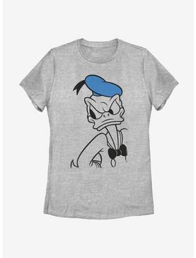 Disney Donald Duck Tonal Line Donald Womens T-Shirt, , hi-res