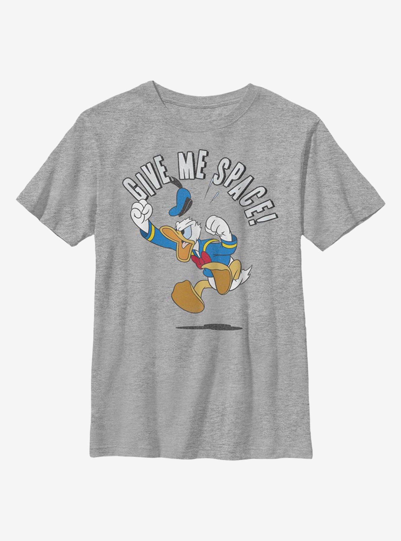 Disney Donald Duck Distant Donald Youth T-Shirt, , hi-res