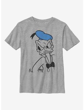Disney Donald Duck Tonal Line Donald Youth T-Shirt, , hi-res