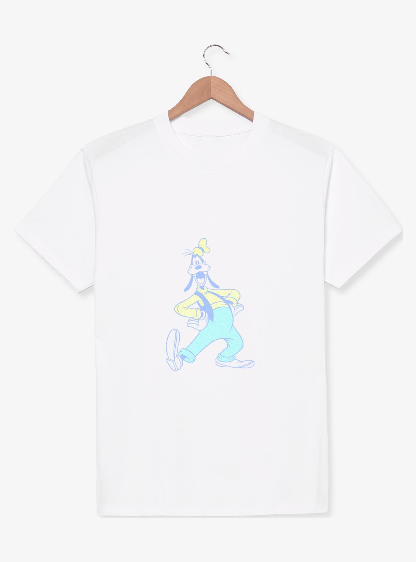Disney Goofy Neon T-Shirt