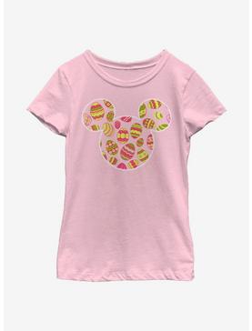 Disney Mickey Mouse Easter Fill Youth Girls T-Shirt, , hi-res