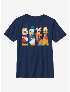 Disney Mickey Mouse Bro Time Youth T-Shirt, , hi-res