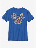 Disney Mickey Mouse Easter Fill Youth T-Shirt, ROYAL, hi-res