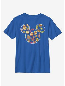 Disney Mickey Mouse Easter Fill Youth T-Shirt, , hi-res