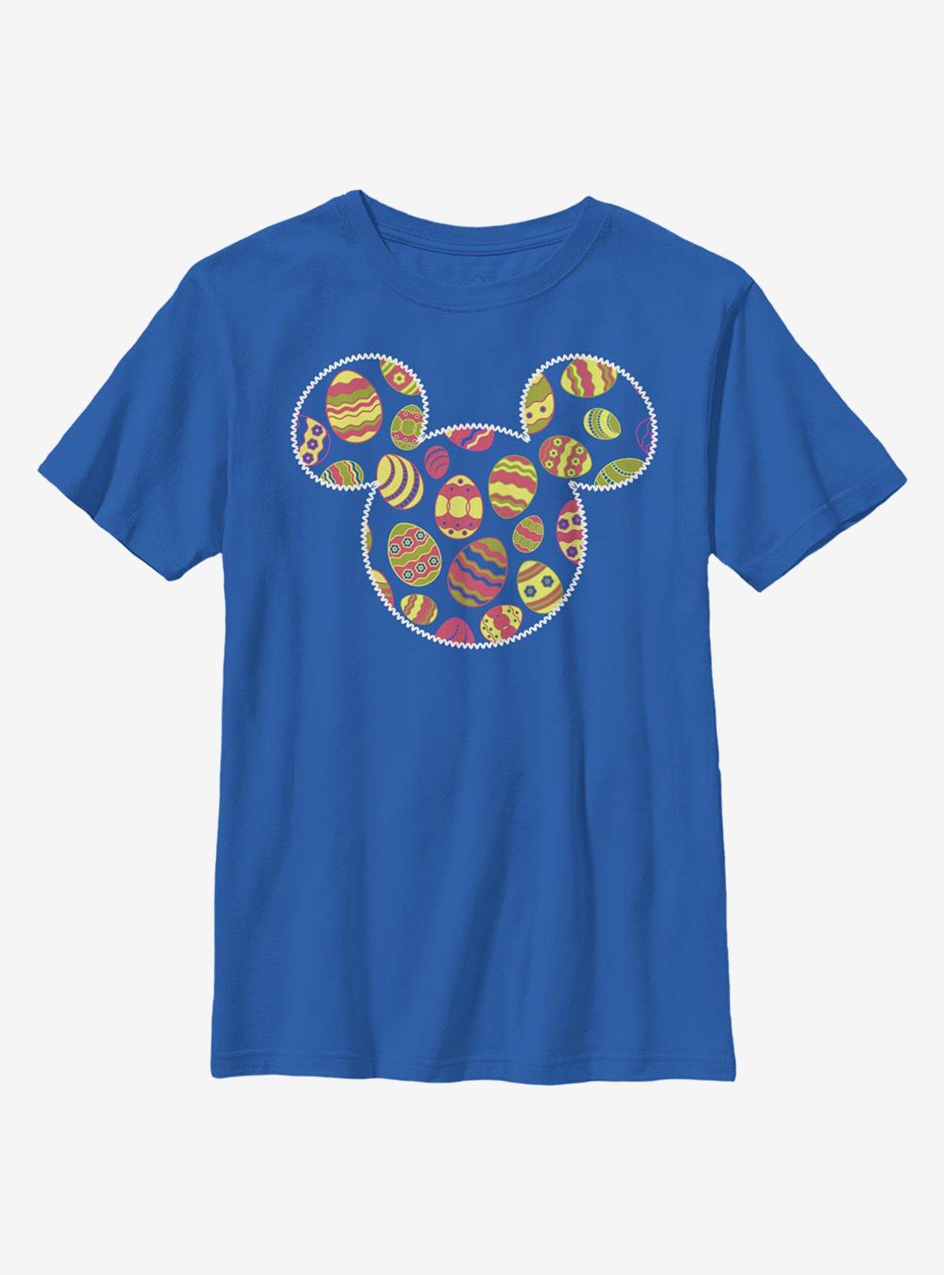 Disney Mickey Mouse Easter Fill Youth T-Shirt, , hi-res