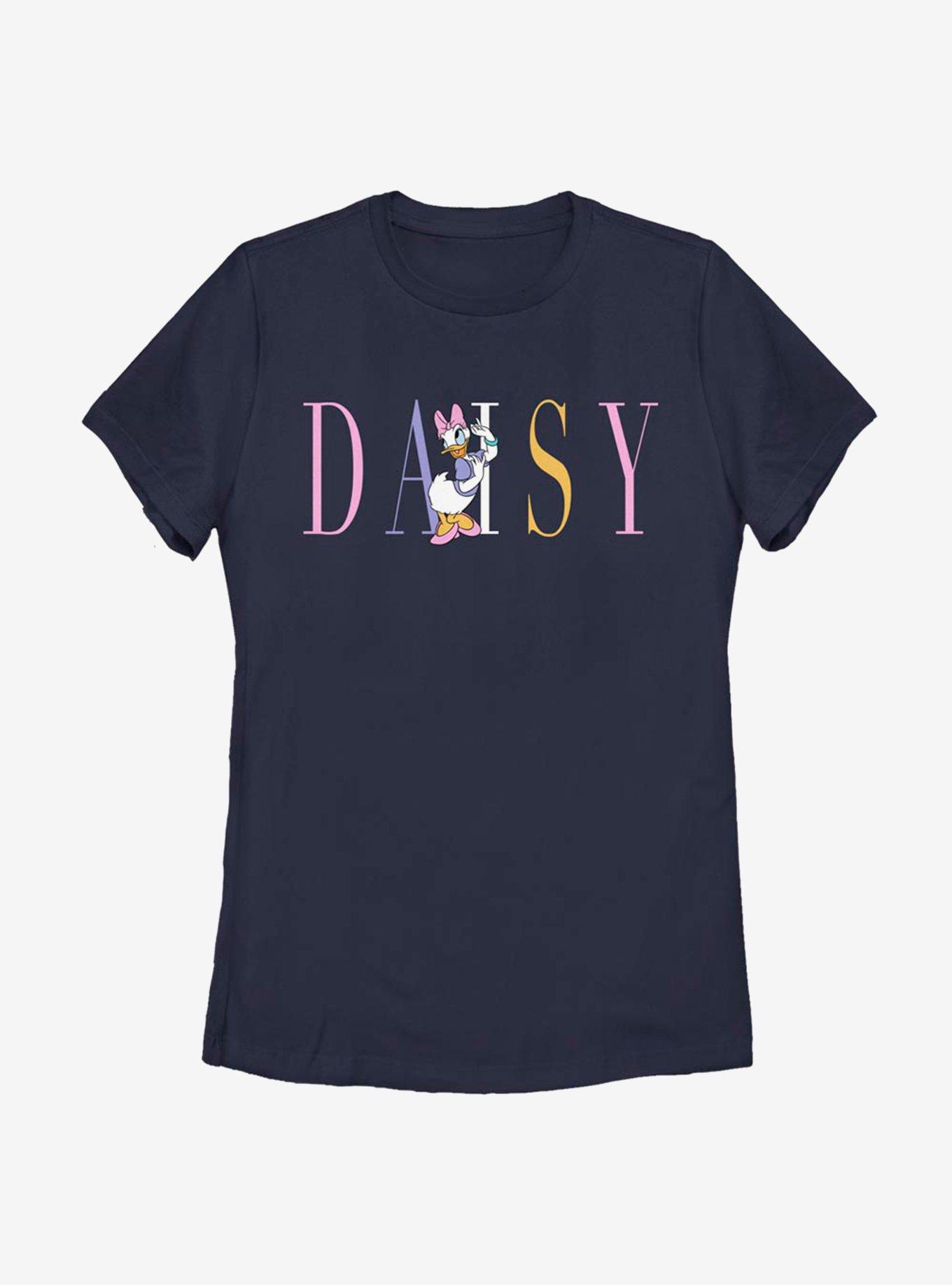 Disney Daisy Duck Fashion Womens T-Shirt, , hi-res