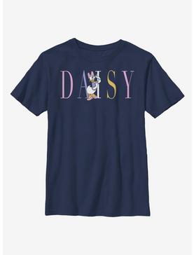 Disney Daisy Duck Fashion Youth T-Shirt, , hi-res