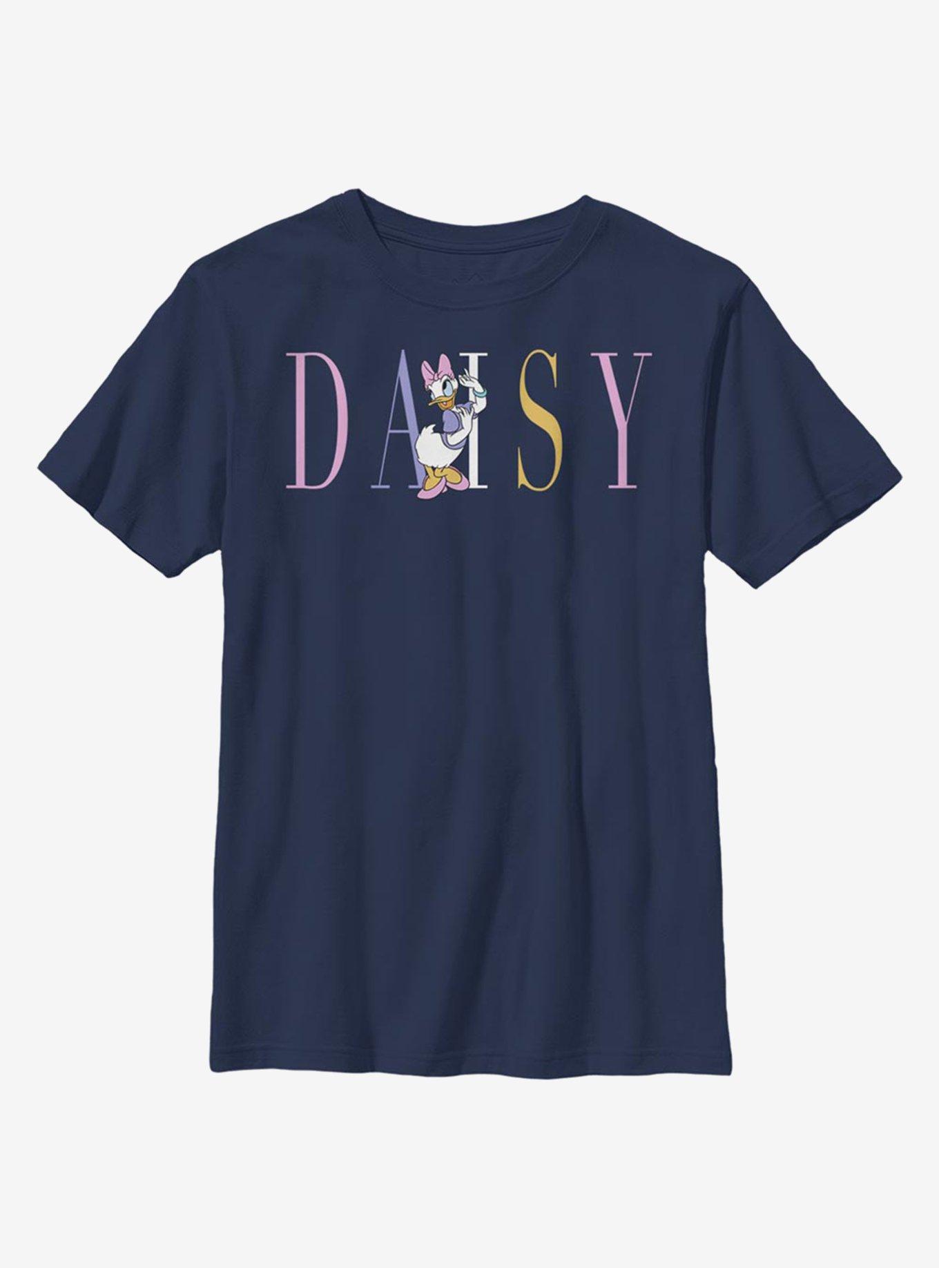 Disney Daisy Duck Fashion Youth T-Shirt, , hi-res