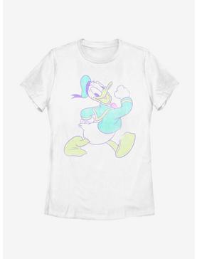 Disney Donald Duck Neon Donald Womens T-Shirt, , hi-res