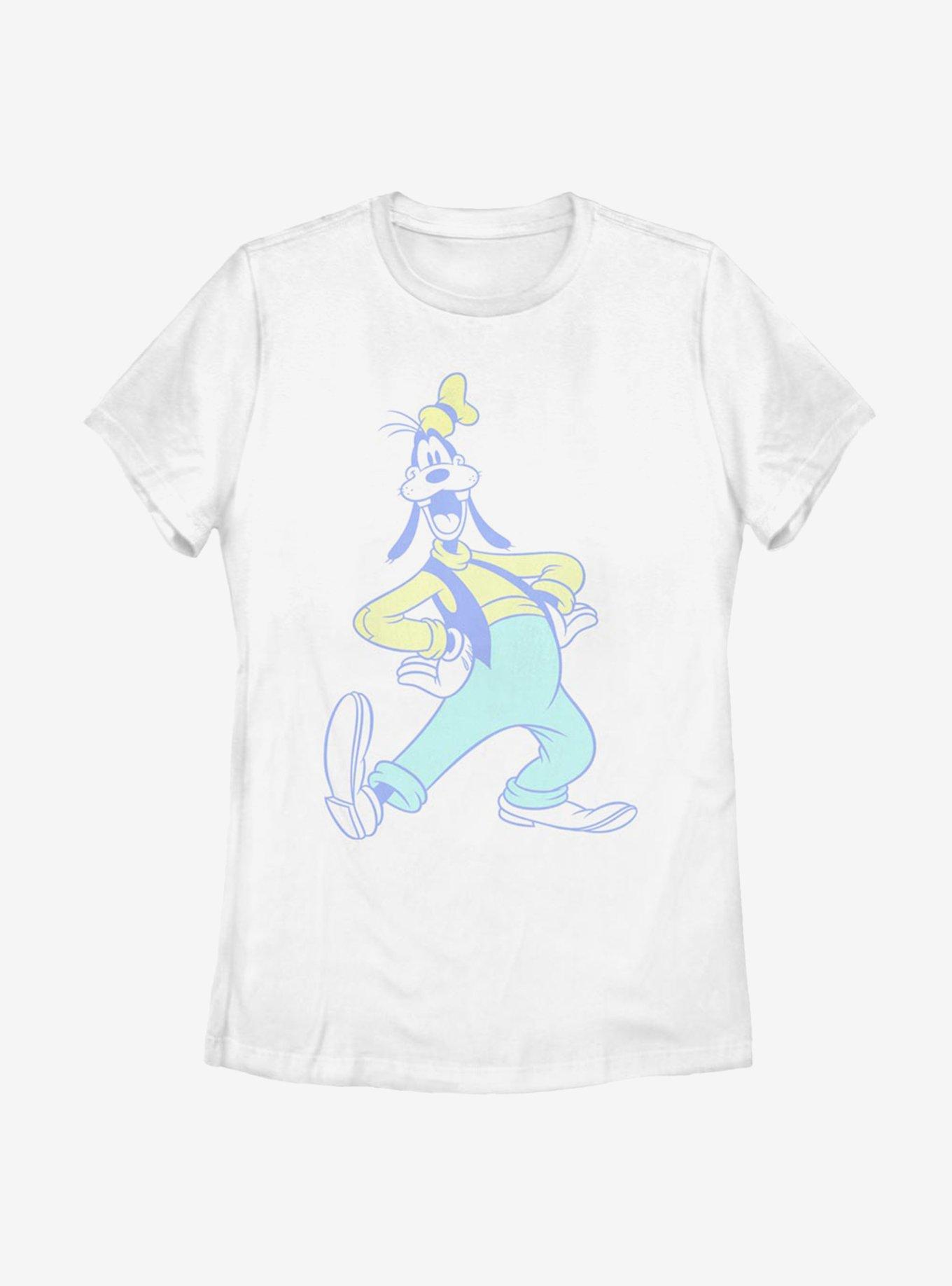 Disney Goofy Neon Womens T-Shirt, , hi-res