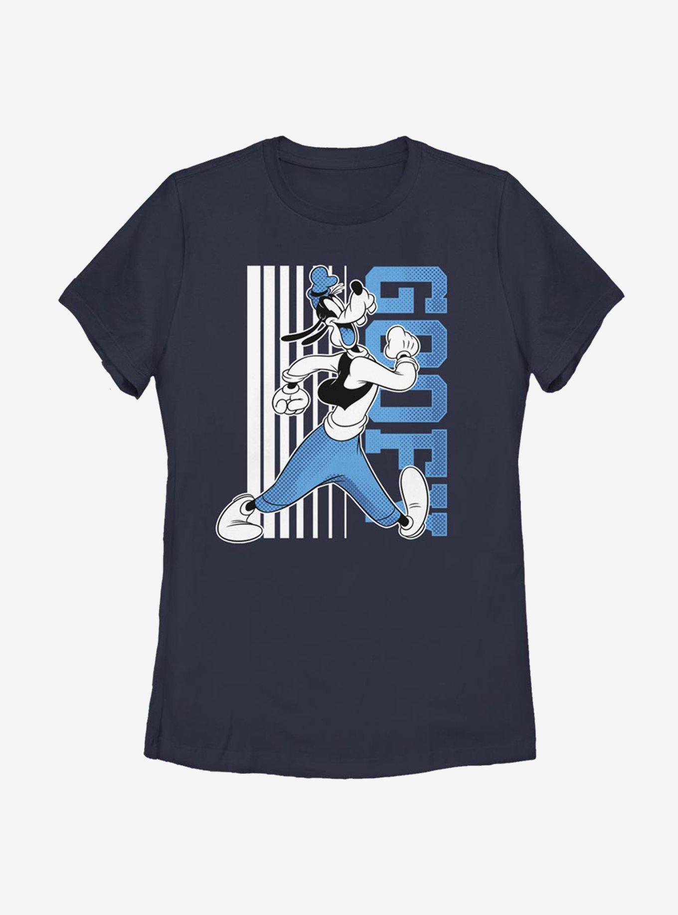 Disney Goofy Walks Womens T-Shirt, , hi-res