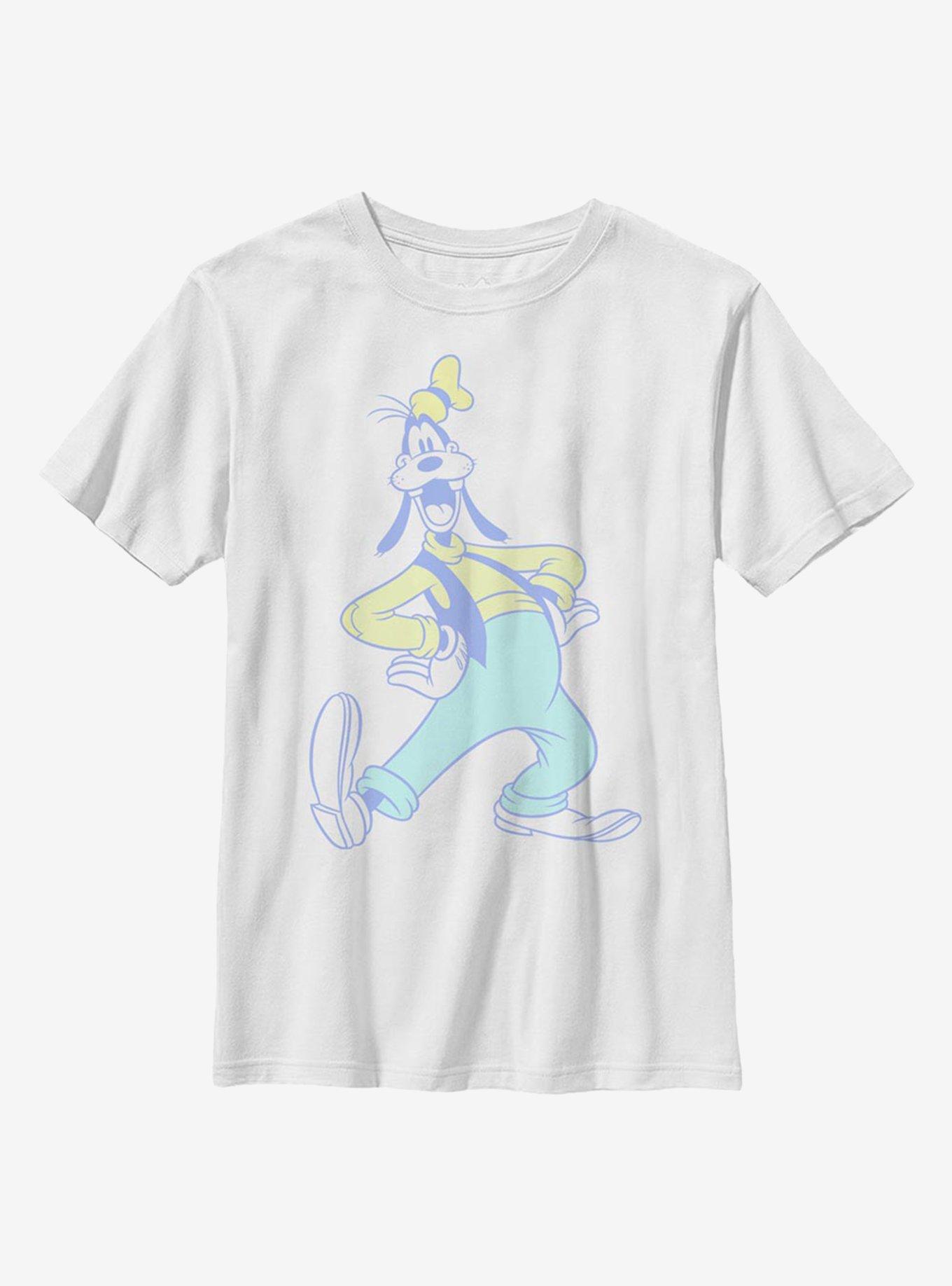 Disney Goofy Neon Youth T-Shirt, , hi-res