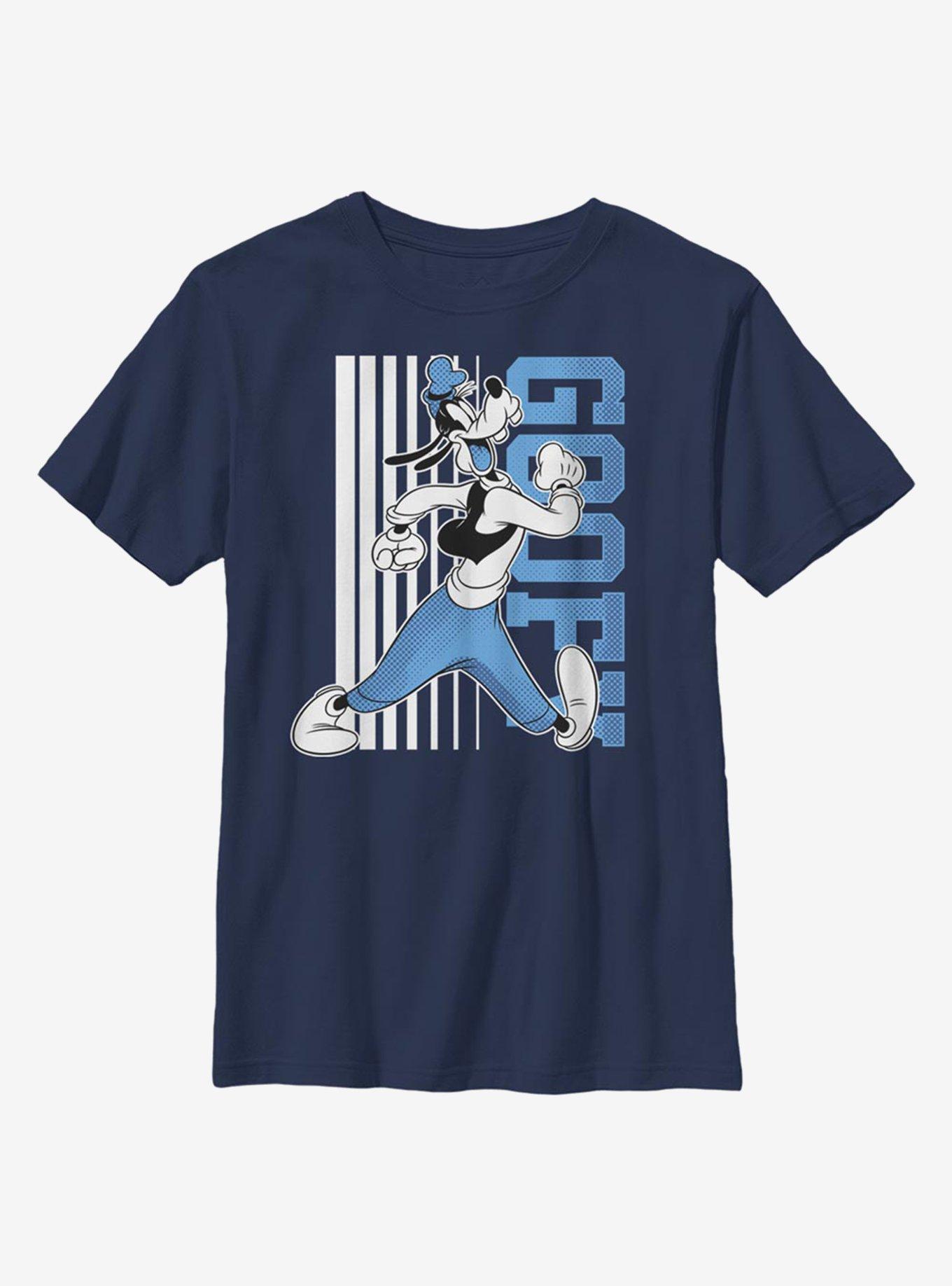 Disney Goofy Walks Youth T-Shirt, , hi-res