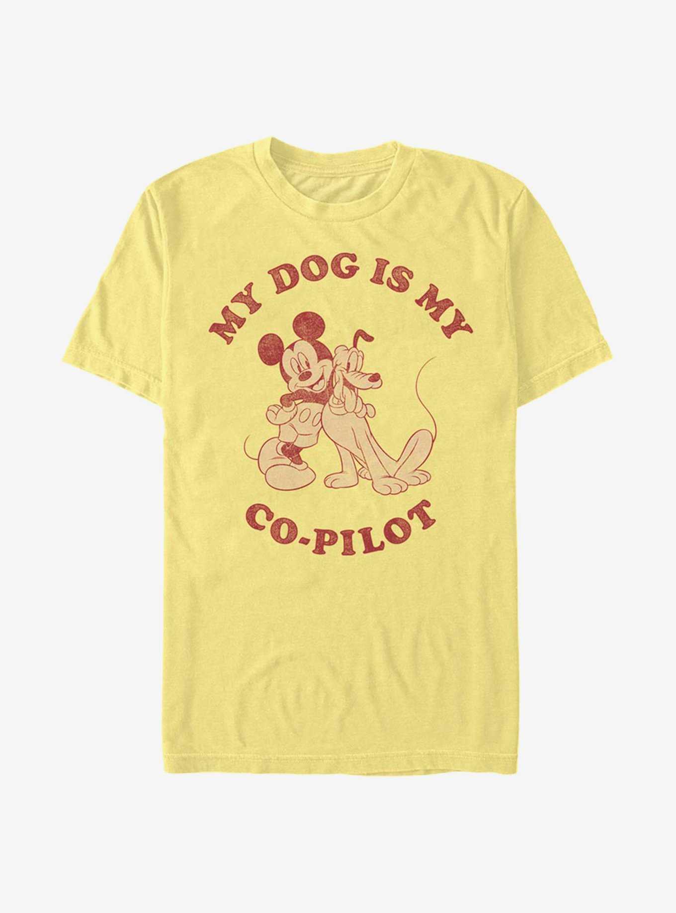 Disney Mickey Mouse Copilot T-Shirt, , hi-res