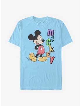Disney Mickey Mouse Name T-Shirt, , hi-res