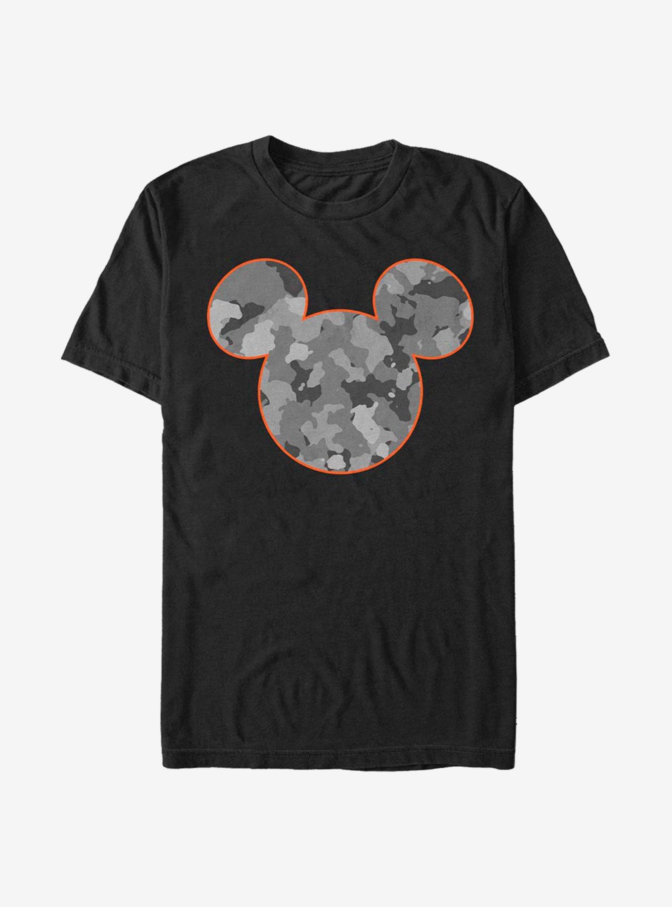Disney Mickey Mouses Camo T-Shirt, , hi-res