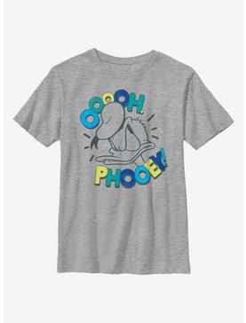 Disney Donald Duck Cartoon Phooey Youth T-Shirt, , hi-res