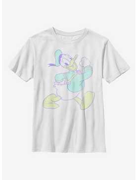 Disney Donald Duck Neon Donald Youth T-Shirt, , hi-res