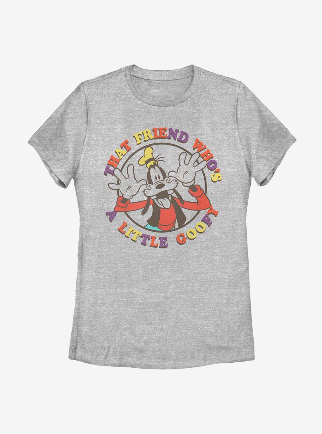 Disney Goofy A Little Goofy Womens T-Shirt, , hi-res