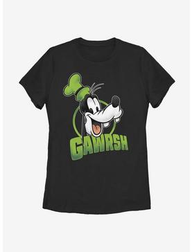 Plus Size Disney Goofy Gawrsh Goofy Womens T-Shirt, , hi-res
