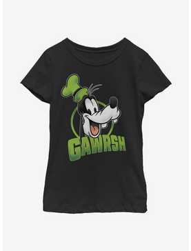 Disney Goofy Gawrsh Goofy Youth Girls T-Shirt, , hi-res