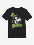 Disney Goofy Gawrsh Goofy Youth T-Shirt, BLACK, hi-res