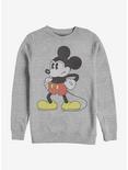 Disney Mickey Mouse Mightiest Mouse Sweatshirt, ATH HTR, hi-res