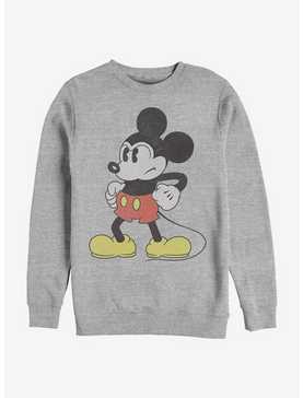 Disney Mickey Mouse Mightiest Mouse Sweatshirt, , hi-res