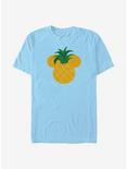 Disney Mickey Mouse Pineapple Ears T-Shirt, LT BLUE, hi-res
