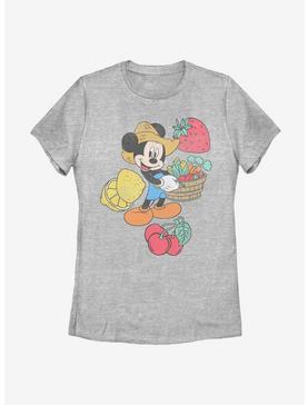 Disney Mickey Mouse Farmer Mickey Womens T-Shirt, , hi-res