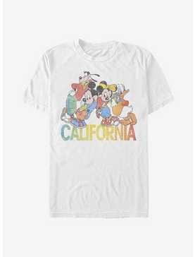 Disney Mickey Mouse Cali Group T-Shirt, , hi-res