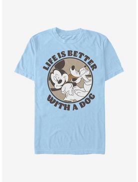 Disney Mickey Mouse Dog Life T-Shirt, , hi-res