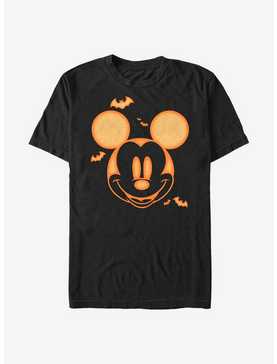 Disney Mickey Mouse Pumpkin T-Shirt, , hi-res